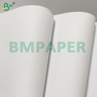 ব্যায়াম বইয়ের জন্য 70/80gsm কাঠমুক্ত গুড প্রিন্টিং জাম্বো রোলস