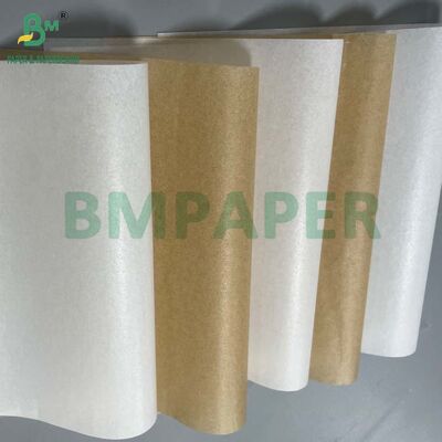 40GSM ডাবল সাইডস লেপযুক্ত সিলিকন পেপার অ্যান্টি-ক্লিপিং