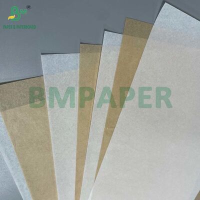 40GSM ডাবল সাইডস লেপযুক্ত সিলিকন পেপার অ্যান্টি-ক্লিপিং