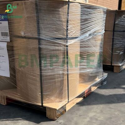40GSM ডাবল সাইডস লেপযুক্ত সিলিকন পেপার অ্যান্টি-ক্লিপিং