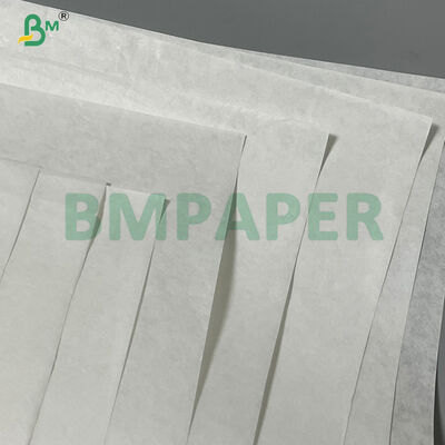 35gsm 38gsm 40gsm MG ফুড প্যাকেজিং ব্যাগের জন্য ব্লিচড ক্রাফট পেপার