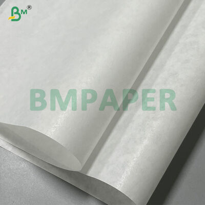 খাবার মোড়ানো কাগজ তৈরির জন্য 40gsm 50gsm ব্লিচড এমজি ক্রাফট পেপার 60 সেমি