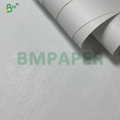 70g Moisture - resistant Direct Thermal Paper Jumbo Roll For POS Cash Register / Label