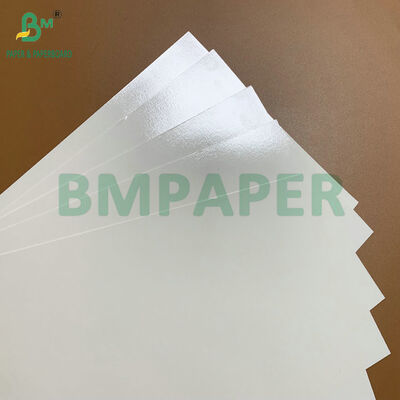 Heavy Duty Leak-Proof Double PE Laminated 230gsm 245gsm Paper for Hot Food Packaging Meal Prep Trays
