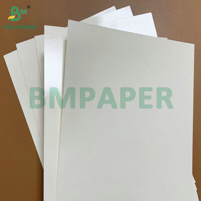 Heavy Duty Leak-Proof Double PE Laminated 230gsm 245gsm Paper for Hot Food Packaging Meal Prep Trays