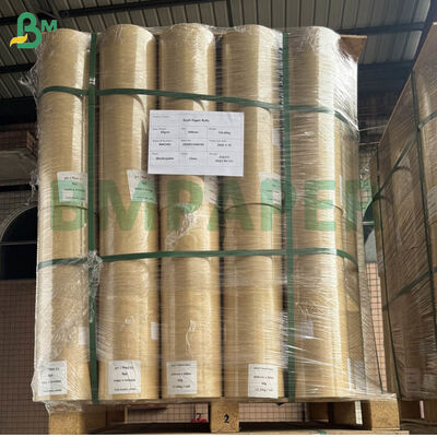 600mm Wide Packaging Kraft Paper Rolls 50mm Core| 60gsm 80gsm | Custom Length Available