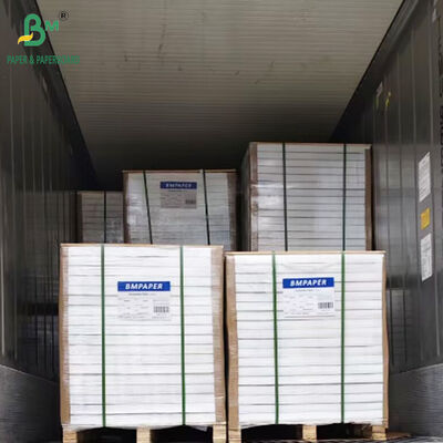 বহু রঙের ৫৫gsm ৬০gsm স্ব-অনুলিপি কাগজ এনসিআর ৬৫০মিমি X ৯২০মিমি কালো ছবি