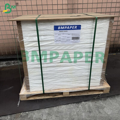 আনকোটেড সাদা ডিজিটাল প্রিন্টিং পেপার ৭০জি ৮০জি শিট