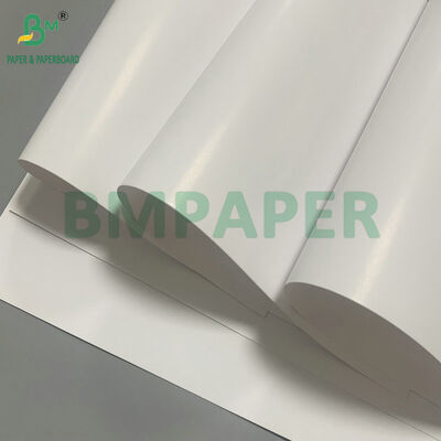 উচ্চ প্রতিরোধের জলরোধী ভিজা শক্তি কাগজ 70gsm 80gsm বিয়ার বোতল লেবেল জন্য লেবেল কাগজ