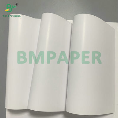 উচ্চ প্রতিরোধের জলরোধী ভিজা শক্তি কাগজ 70gsm 80gsm বিয়ার বোতল লেবেল জন্য লেবেল কাগজ