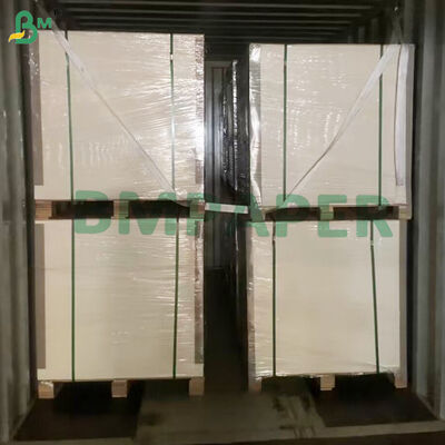 2 Side Coated Cardboard Sheet 2mm For Poster Board Or Gift Wrapping