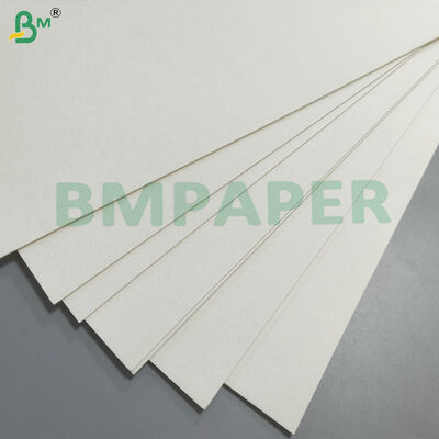 রঙিন ক্রিম সাদা ছায়া জন্য uncoated absorbent Pulpboard