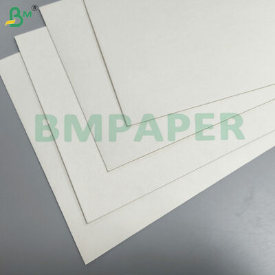 রঙিন ক্রিম সাদা ছায়া জন্য uncoated absorbent Pulpboard