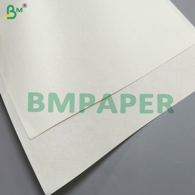 High Bulk Cream Book Printing Paper 20lb Bond Paper Large Sheets