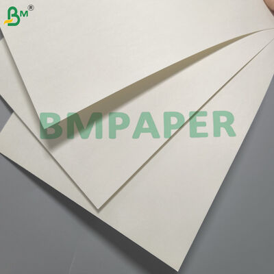 210-280gsm Double PE Coated Soup Bowl Paper Anti-leak Greaseproof Paperboard