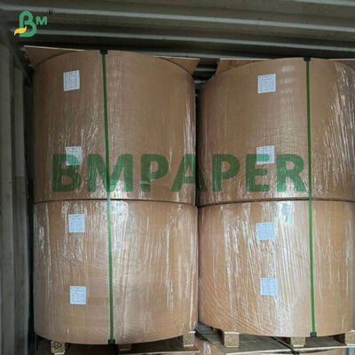 ভাল নিম্ন-তাপমাত্রা প্রতিরোধের মাখন মোড়ানো কাঁচা কাগজ রোল