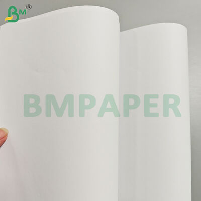 ব্যবসায়িক ফর্মের জন্য 70/75gsm কার্বনহীন NCR কপি পেপার রোলস