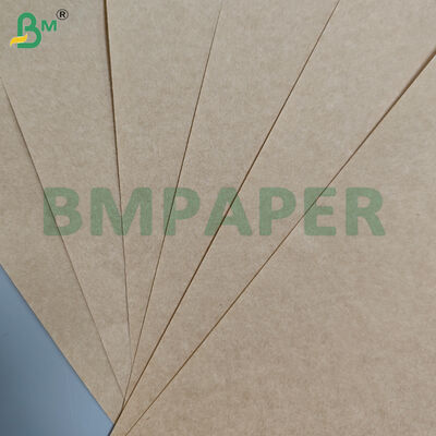 তৈলাক্ত খাবার প্যাক করার জন্য 40gsm/50gsm গ্রীস প্রতিরোধী পেপার রোলস