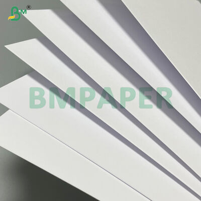 High Stiffness 230gsm Uncoated Woodfree Paper For Digital Printing Paper