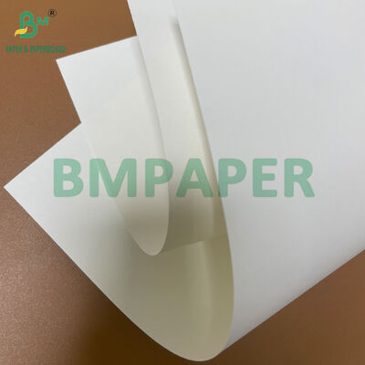 120g 150g 160g 180g 200g 220g শপিং ব্যাগের জন্য উচ্চ চাপ সাদা কার্পেট কাগজ