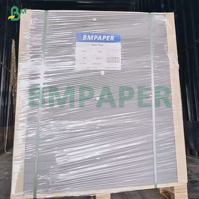 ভাল ভাঁজ কালো খাদ্য গ্রেড Kraft কাগজ 80g খাদ্য জন্য বাইরের প্যাকেজিং