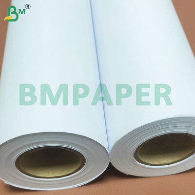 80gsm CAD প্লটার পেপার রোল বিস্তারিত ডিজাইন লেআউটের জন্য পারফেক্ট