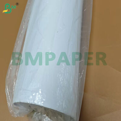 80gsm CAD প্লটার পেপার রোল বিস্তারিত ডিজাইন লেআউটের জন্য পারফেক্ট