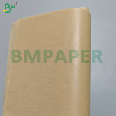 40gsm উচ্চ তাপমাত্রা প্রতিরোধী চুলা ব্যবহার বেকিং কাগজ রোলস