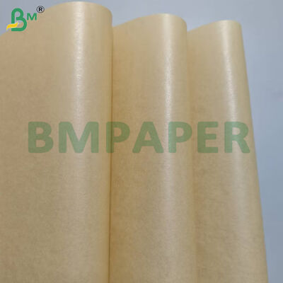 40gsm উচ্চ তাপমাত্রা প্রতিরোধী চুলা ব্যবহার বেকিং কাগজ রোলস
