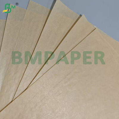 40gsm উচ্চ তাপমাত্রা প্রতিরোধী চুলা ব্যবহার বেকিং কাগজ রোলস