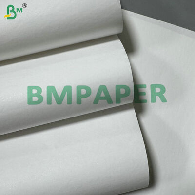 উচ্চ সংবেদনশীলতা লেপ 58gsm / 65gsm / 80gsm তাপীয় কাগজ জাম্বো রোল রূপান্তর করার জন্য