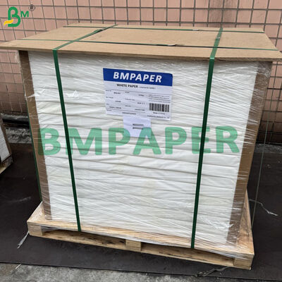 40g 50g এমএফ আনব্লিচড হোয়াইট ক্রাফট পেপার ফুড সেফ স্ন্যাক ব্রেড টেকঅ্যাওয়ে পেপার ব্যাগ
