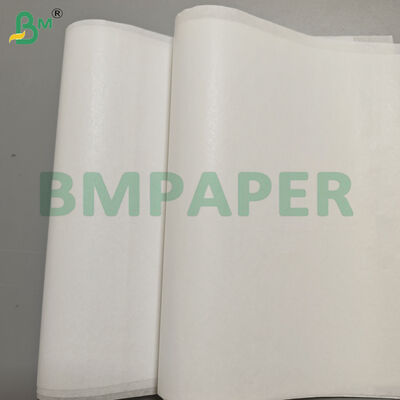 40gsm অ স্টিক উচ্চ তাপমাত্রা প্রতিরোধী রুটি বেকিং কাগজ রোল