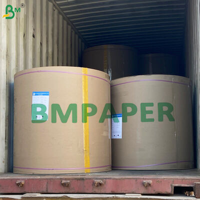 White Baking Paper Double Sided Silicon Coated Non - Stick for Oven Baking Cooking