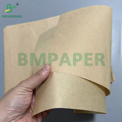 450mm 500mm 50gsm Brown Coffee Filter Paper With Food Safety