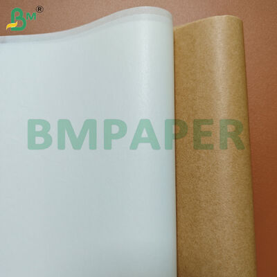 42gsm Two Side Silicone Coated Food Grade Baking Paper Rolls