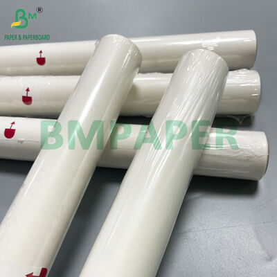 15 in X 30 ft Non Stick 40grs Silicone Coated Parchment Paper Roll for Food Baking