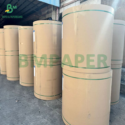 60gsm 70gsm High Wet Strength Metallised Paper For Beer Label Printing 70 x 100cm