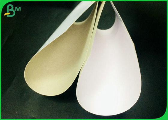 FSC সার্টিফিকেট পুনর্ব্যবহৃত পাল্ল 230GSM 250GSM লেপা দ্বৈত বোর্ড নিজস্ব আকার