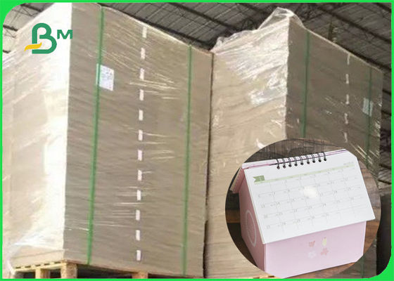 0.45 - 4mm বেধ কাস্টমাইজড এবং FSC অনুমোদিত প্যাকিং জন্য গ্রে বোর্ড