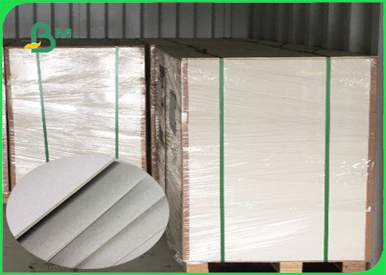 0.45 মিমি - 4 মিমি ইকো - উপহার বাক্সের জন্য বন্ধুত্বপূর্ণ গ্রে চিপবোর্ড FSC সার্টিফাইড