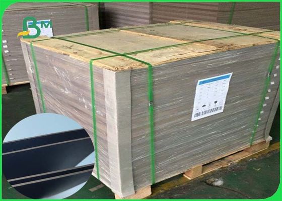 FSC অনুমোদিত বই বাঁধাই বোর্ড / কালো শক্ত কাগজ বোর্ড বিভিন্ন বেধ স্বনির্বাচিত