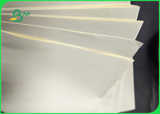 70 জিএসএম 80 জিএসএম হলুদ উডফ্রী পেপার / বন্ড পেপার 100% ভার্জিন পুলপ FSC সার্টিফাইড