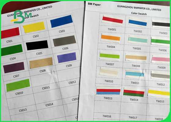 FSC এবং এফডিএ 60G 120 জি খড় পানীয় পানীয় পেপার ব্যবহার করে রঙিন DIY প্যাটার্ন