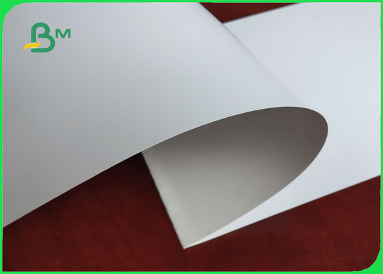 FSC সিল্ক ম্যাট কাগজ 100/115/120/150/300 জিএসএম মসৃণ গুড মুদ্রণ প্রভাব