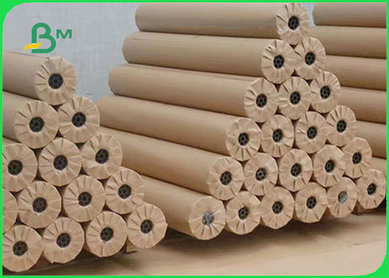 A0 সাইজ 3 ইঞ্চি রোল কোর প্লট্টার কাগজ FSC এবং SGS এর সাথে এইচপি প্রিন্টারের জন্য অনুমোদিত