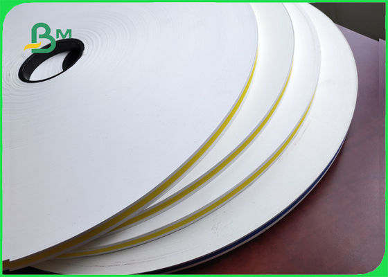 এফডিএ FSC রঙ মুদ্রিত খাদ্য গ্রেড কাগজ / খড় পানীয় কাগজ 600mm থেকে 15 মিমি