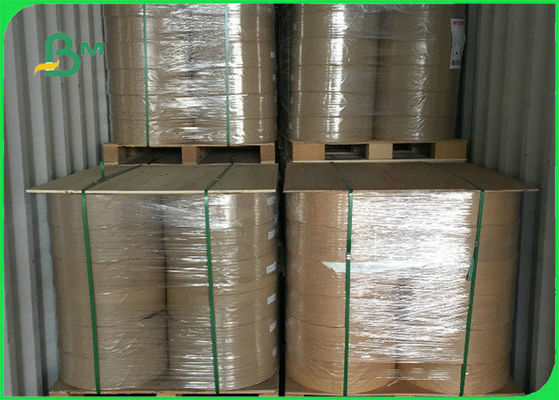 এফডিএ এফএসসি পান করার জন্য 60 গ্রাম এসএমএস খাদ্য গ্রেড প্রিন্টেবল ব্ল্যাক স্লিটেড পেপার রোল