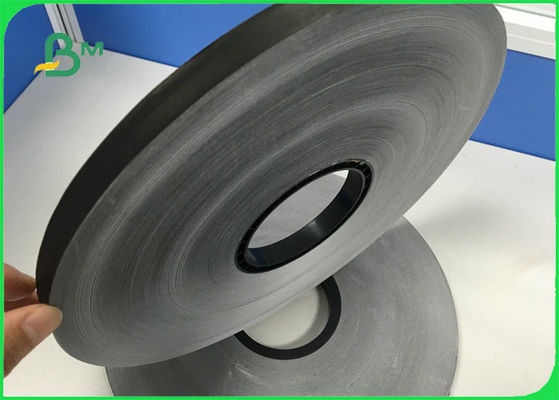 ডিআইওয়াই পান করার জন্য এফডিএ এফএসসি 60gsm 120gsm প্রিন্টেবল স্লিটেড স্ট্র পেপার রোল