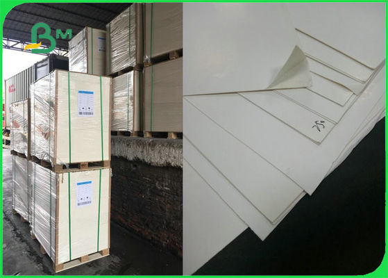 270gsm 280gsm One Side Coated FBB GC1 আইভরি বোর্ড শীট এফএসসি শংসাপত্র